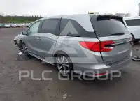 2024 Honda ODYSSEY фото