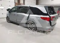 2024 Honda ODYSSEY фото