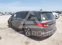 2024 Honda ODYSSEY фото