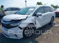 2024 Honda ODYSSEY фото