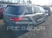 2024 Honda ODYSSEY фото