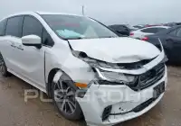 2024 Honda ODYSSEY фото