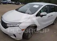 2024 Honda ODYSSEY фото