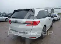 2024 Honda ODYSSEY фото