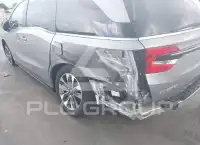 2024 Honda ODYSSEY фото