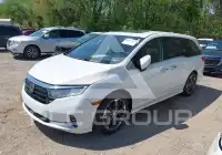 2024 Honda ODYSSEY фото