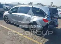 2024 Honda ODYSSEY фото