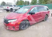 2024 Honda ODYSSEY фото