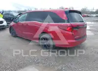 2024 Honda ODYSSEY фото
