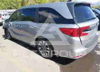 2024 Honda ODYSSEY фото