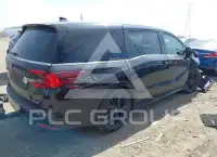 2024 Honda ODYSSEY photo