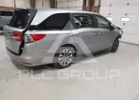 2024 Honda ODYSSEY фото