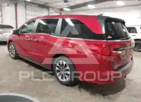 2024 Honda ODYSSEY фото
