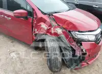 2024 Honda ODYSSEY фото