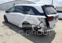 2024 Honda ODYSSEY фото