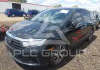 2024 Honda ODYSSEY фото