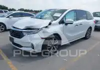 2024 Honda ODYSSEY фото