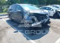 2024 Honda ODYSSEY фото