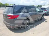 2024 Honda ODYSSEY фото