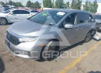 2024 Honda ODYSSEY фото