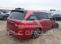 2024 Honda ODYSSEY фото