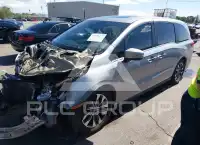 2024 Honda ODYSSEY фото
