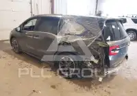 2024 Honda ODYSSEY фото