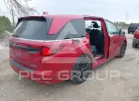 2024 Honda ODYSSEY фото