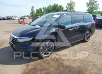 2024 Honda ODYSSEY фото