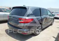 2024 Honda ODYSSEY photo