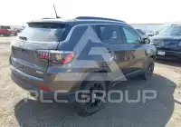 2024 Jeep COMPASS фото