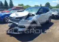 2024 Jeep COMPASS фото