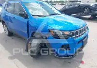 2024 Jeep COMPASS фото