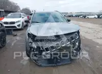 2024 Jeep COMPASS фото