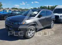 2024 Jeep COMPASS фото