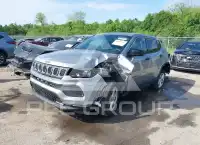 2024 Jeep COMPASS фото
