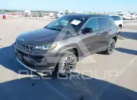 2024 Jeep COMPASS фото