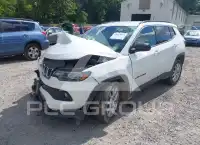 2024 Jeep COMPASS фото