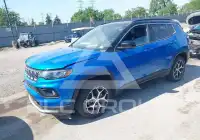 2024 Jeep COMPASS фото