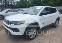 2024 Jeep COMPASS фото