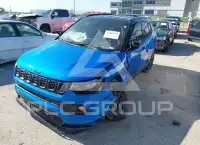 2024 Jeep COMPASS фото