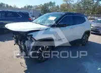 2024 Jeep COMPASS фото
