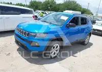 2024 Jeep COMPASS фото