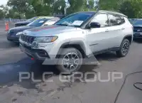 2024 Jeep COMPASS фото