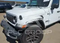 2024 Jeep Grand Cherokee фото