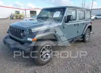 2024 Jeep WRANGLER фото