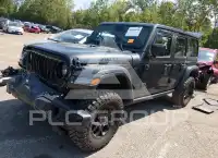 2024 Jeep WRANGLER фото