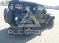 2024 Jeep WRANGLER фото