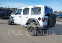 2024 Jeep WRANGLER фото