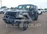 2024 Jeep WRANGLER фото